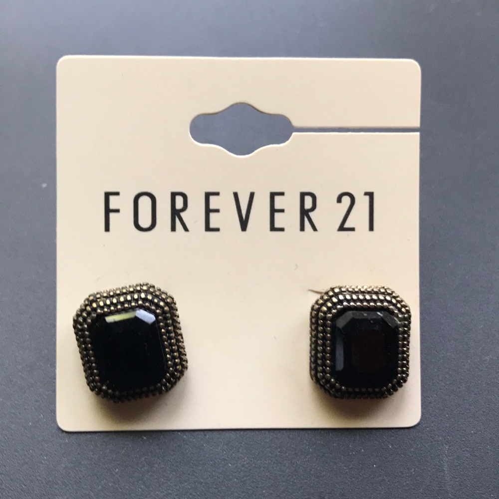 Forever 21 earrings